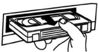 LG ShowView LV3767 - Setting the video recorder's clock - 9