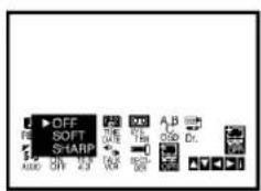 OFF SOFT SHARP A,B D, ADD ON 2.7 100 0 0.5 0.5 0.5 0.5 0.5