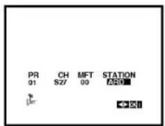 PR CH MFT STATION 01 S27 00 AHT + - + - +