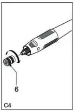 6 C4