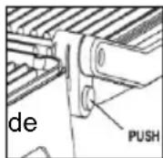 ARDES AR1S40 - UTILIZAÇÃO COMO GRELHA ABERTA A 180° - 1