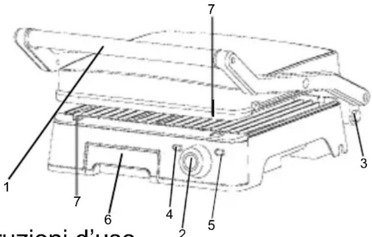 ARDES AR1S40 - Informazioni tecniche - 1
