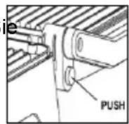 ARDES AR1S40 - VERWENDUNG ALS OFFENER GRILL 180° - 1