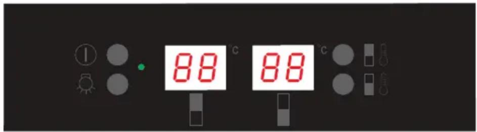 88 °C 88 °C