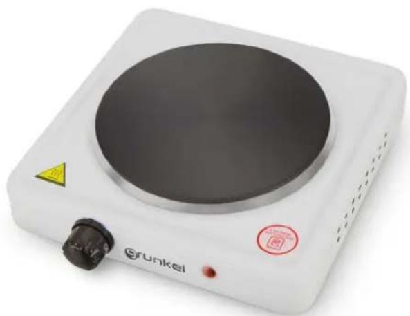 Grunkel EHP-115 - 1