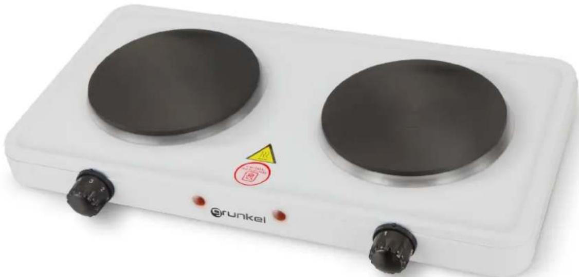 Grunkel EHP-115 - 2