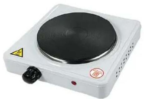 Grunkel EHP-115 - Electric cooking plate instructions manual - 1