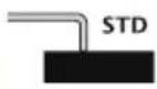 Foster 3166 000 - Markings of the top-sheet - 30