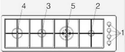 Foster 3166 000 - QUADRA - 1