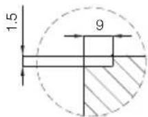 Foster 3166 000 - QUADRA - 9