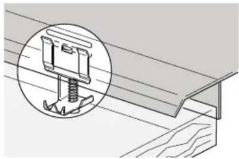 Foster 3166 000 - Vaste haken - 3