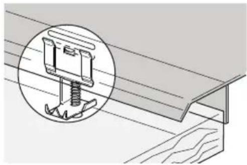 Foster 3166 000 - Fixed hooks - 8