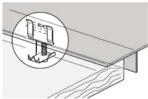 Foster 3166 000 - Vaste haken - 4