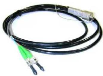 Barco R9853370 - Pre-installed optical fiber network - 1