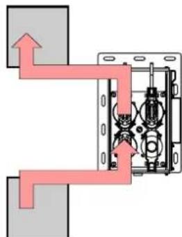 Barco R9853370 - How to install the Fiberlink 2 receiver? - 5