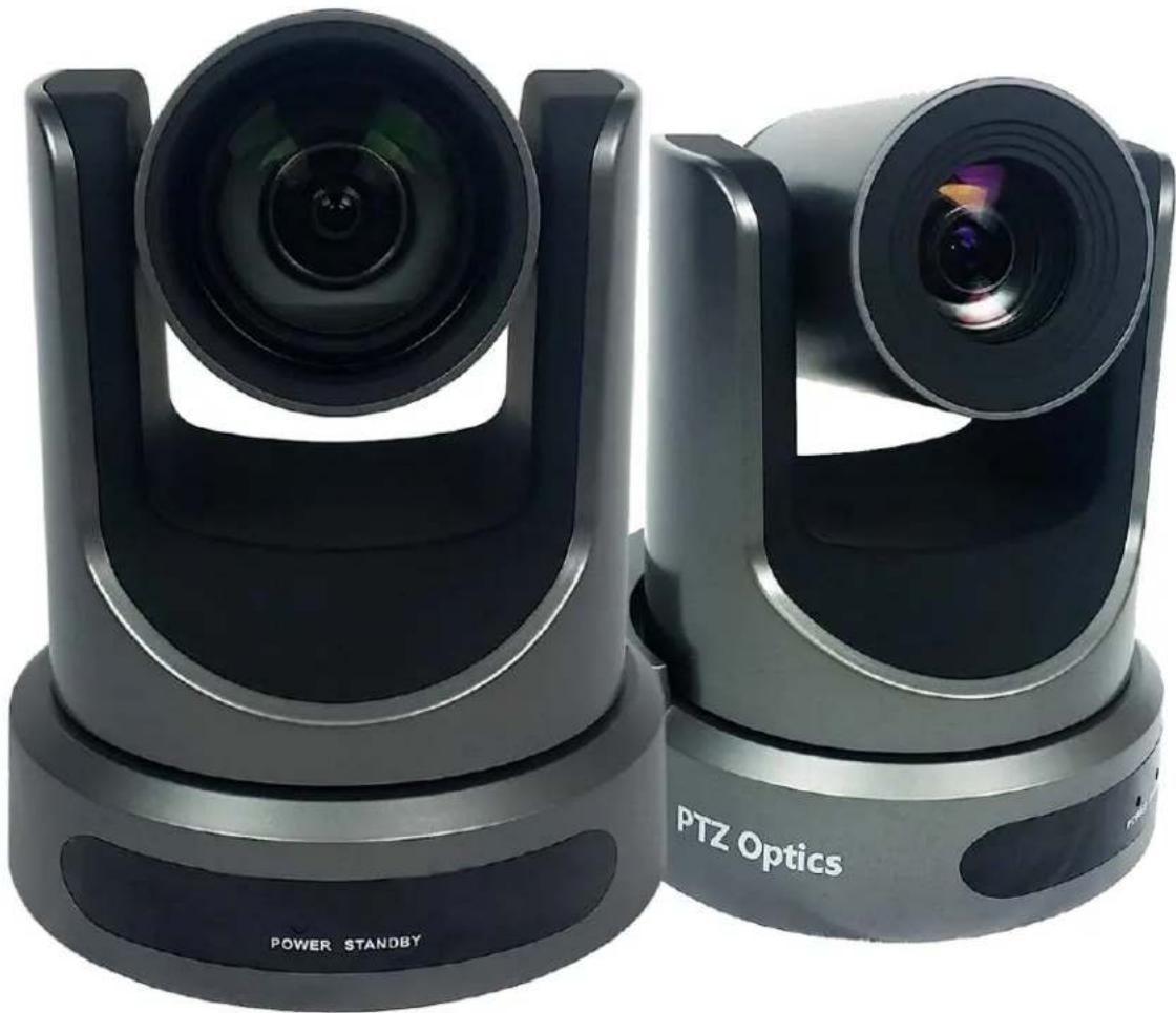 PTZ Optics PT12X-USB - PTZOptics 12X USB (GEN-2) - 1
