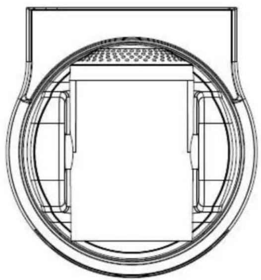 PTZ Optics PT12X-USB - Dimensional Drawings (mm) - 4