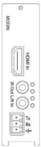 Blustream PLA88L - Matrix Input Cards - 1