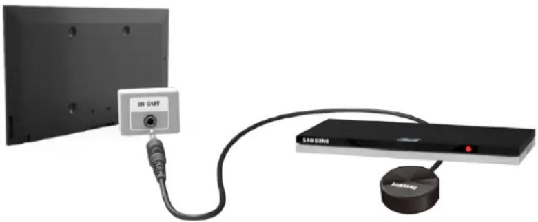 SAMSUNG UN78HU9000G - Configuração do controle remoto universal - 1