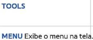 SAMSUNG UN78HU9000G - Exibição e uso do controle remoto na tela - 4