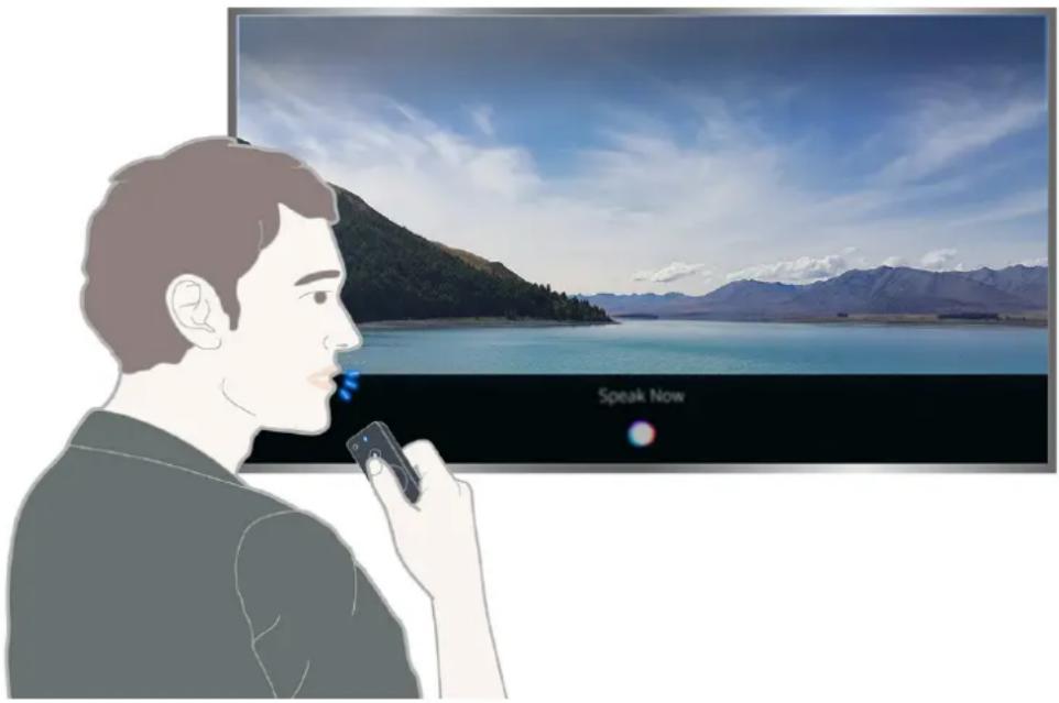 SAMSUNG UN49KS7000G - Uso da Interação por Voz - 1