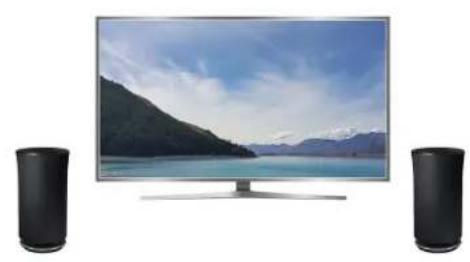 SAMSUNG UN49KS7000G - Conexão através de rede sem fio - 1