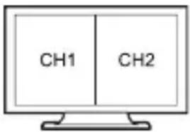SEADA SD-MV-0401 - Display Modes - 4