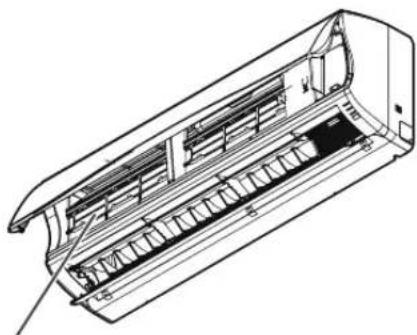 LG ASNQ242CRW0 - Operação forçada - 3