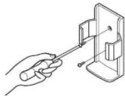 LG ASNQ242CRW0 - Inserir as pilhas - 2