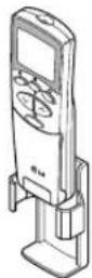 LG ASNQ242CRW0 - Inserir as pilhas - 4