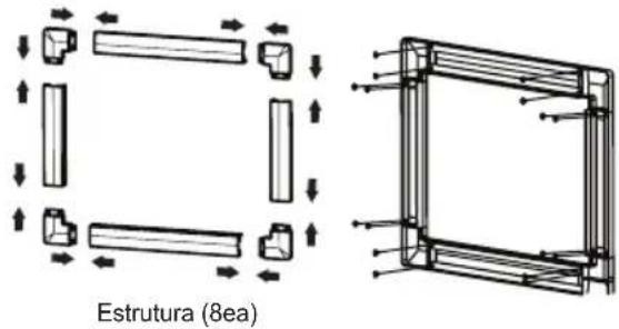 Estrutura (8ea)