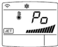 LG TSNH122YJU0 - Operação Jet Cool - 1