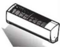 LG ASUW092HDW0 - Controlo de Direcção do Fluxo de Ar Vertical /Horizontal (Opcional) - 3