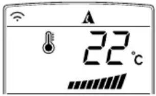 22°C