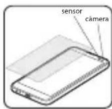 LG K10 Novo - Sensor de Proximidade - 1