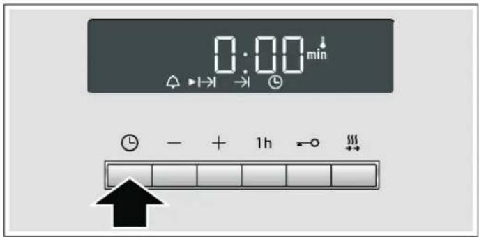 BALAY 3HB508AP - Tempo de cozedura - 1