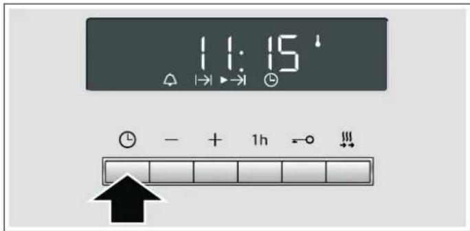 BALAY 3HB508AP - Tempo de finalização - 1