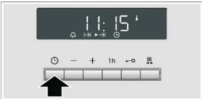 BALAY 3HB508AP - Tiempo de finalización - 1
