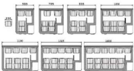 ZANUSSI ZFC 35 JE - Cestos de conservação - 3