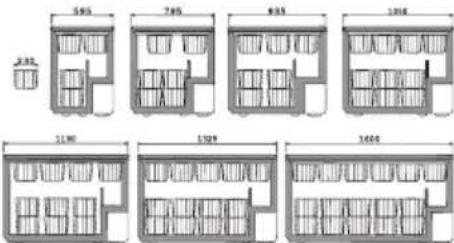 ZANUSSI ZFC 35 JE - Cestos de almacenamiento - 2