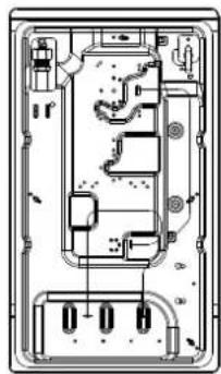 Infiniton GAS-CR2B - Peligro - 7