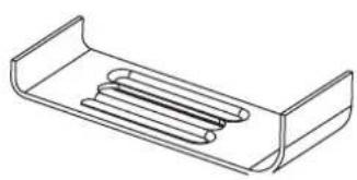 Infiniton GAS-CR2B - Accessories - 1