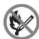 Infiniton GAS-CR2B - Instrucciones de seguridad - 2