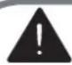 Infiniton GAS-CR2B - Caution - 1