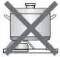Infiniton GAS-CR2B - Safety and Energy saving advice - 8