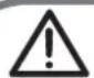 Infiniton GAS-CR2B - Warning - 2