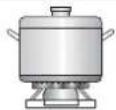 Infiniton GAS-CR2B - Safety and Energy saving advice - 3