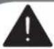 Infiniton GAS-CR2B - Caution - 1