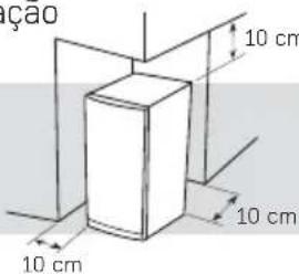 Brastemp BRO80AE - Embutimento - 1