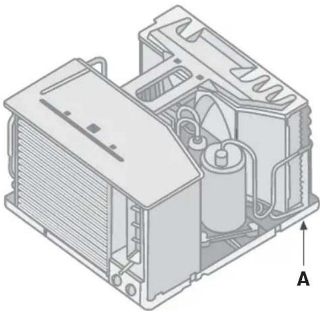 MIDEA ZQI185BB - NOTA - 2